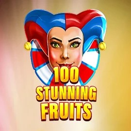 Official Slots logo: 100 Stunning Fruits by SYNOT Games at Arena Casino