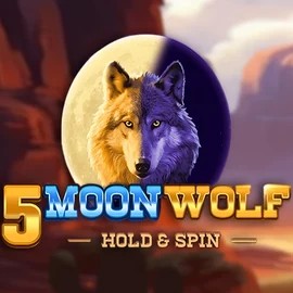 5 Moon Wolf online slot from Apparat Gaming – play at casino.arenamens.com