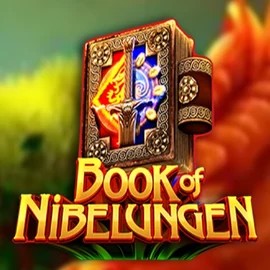 Book of Nibelungen logo by Swintt Arena Casino