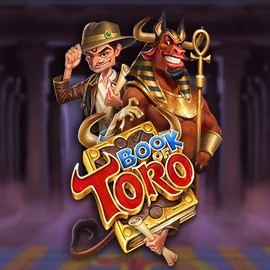 Enjoy Book Of Toro by ELK Studios – logo hosted on casino.arenamens.com