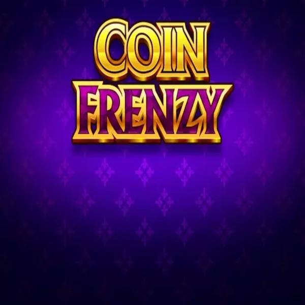 Coin Frenzy logo by Greentube Arena Casino