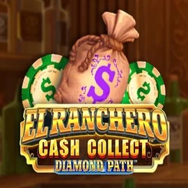 Try El Ranchero Cash Collect Diamond Path slot by Origins on casino.arenamens.com – logo image