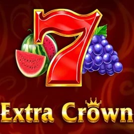 Extra Crown logo – Slots by Amusnet Interactive at Arena Casino