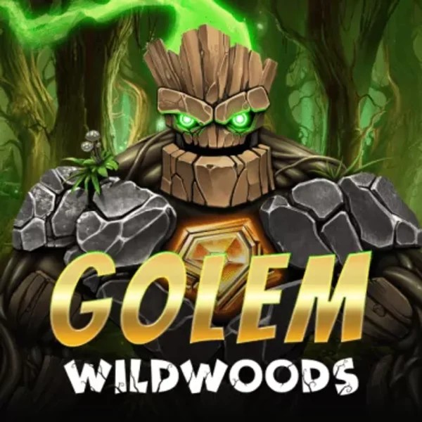 Golem Wildwoods slot visual from BF Games available on casino.arenamens.com