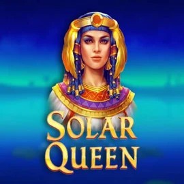 Solar Queen logo by Playson Arena Casino