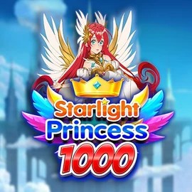 Try Starlight Princess 1000 slot by Pragmatic Play on casino.arenamens.com – logo image