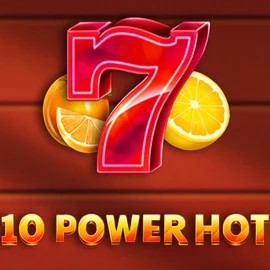 10 Power Hot logo – Slots by Amusnet Interactive at Arena Casino