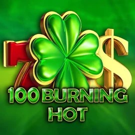 100 Burning Hot logo by Amusnet Interactive at Arena Casino
