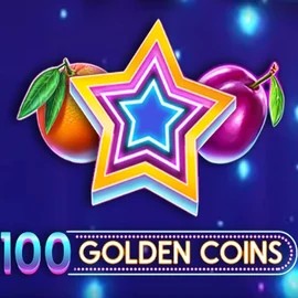 100 Golden Coins – slot by Amusnet Interactive, featured at casino.arenamens.com