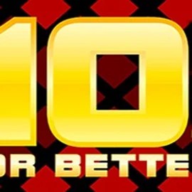 Official Table Games logo: 10s or Better by 1x2gaming at Arena Casino
