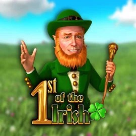 1st Of The Irish slot icon by Red Rake Gaming, available at Arena Casino