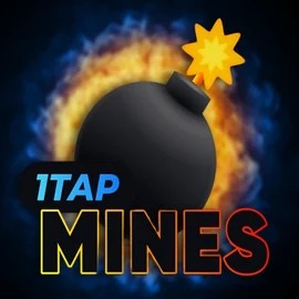 Play 1Tap Mines slot by Turbo Games on casino.arenamens.com