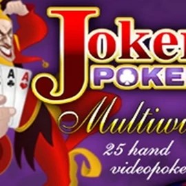 25H Joker Poker (Espresso) game by Espresso Games – logo hosted on Arena Casino