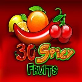 Play 30 Spicy Fruits slot by Amusnet Interactive on casino.arenamens.com