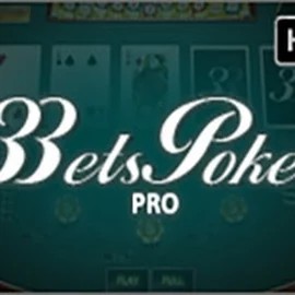 3Bets Poker Pro by WorldMatch, showcased at casino.arenamens.com – game logo