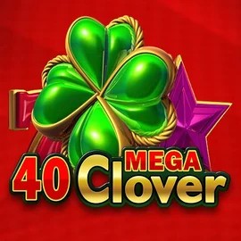 Play 40 Mega Clover slot by Amusnet Interactive on casino.arenamens.com