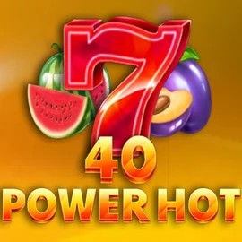 40 Power Hot logo – Slots by Amusnet Interactive at Arena Casino