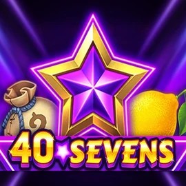 40 Sevens by Apparat Gaming, showcased at casino.arenamens.com – game logo