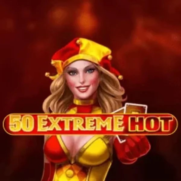 50 Extreme Hot logo by Eurocoin Interactive at Arena Casino