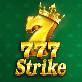 Official Slots logo: 777 Strike by Red Tiger Gaming at Arena Casino