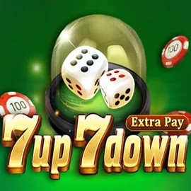 7up 7 down game by TaDa Gaming – logo hosted on Arena Casino