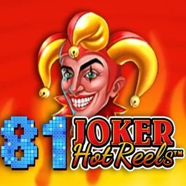 81 Joker Hot Reels logo by Origins at Arena Casino