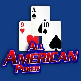 All American Poker – slot by RTG (Reel Time Gaming), featured at casino.arenamens.com