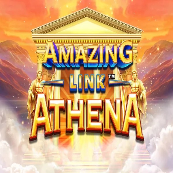 Try Amazing Link Athena slot by SpinPlay Games on casino.arenamens.com – logo image