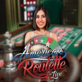 American Roulette (Evolution) slot icon by Evolution, available at Arena Casino