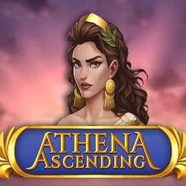 Athena Ascending logo by Play’n GO Arena Casino