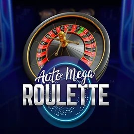 Auto Mega Roulette logo – Live Casino by Pragmatic Play at Arena Casino