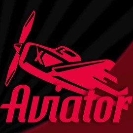 Official Casino logo: Aviator by Spribe at Arena Casino