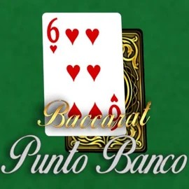Baccarat - Punto Banco slot visual from Red Tiger Gaming available on casino.arenamens.com