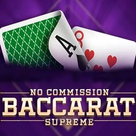 Official Table Games logo: Baccarat Supreme by OneTouch Games at Arena Casino