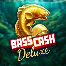 Bass Cash Deluxe slot visual from Alchemy Gaming available on casino.arenamens.com