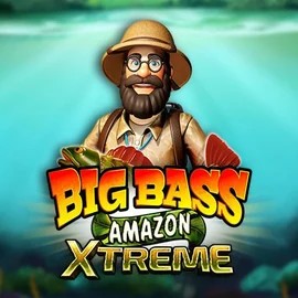 Enjoy Big Bass Amazon Xtreme by Pragmatic Play – logo hosted on casino.arenamens.com