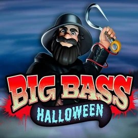 Try Big Bass Halloween slot by Pragmatic Play on casino.arenamens.com – logo image