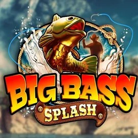 Big Bass Splash casino game by Pragmatic Play – featured logo at Arena Casino