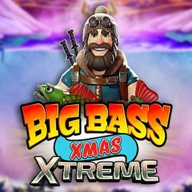 Official Slots logo: Big Bass Xmas Extreme by Pragmatic Play at Arena Casino