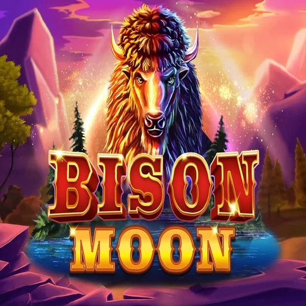 Bison Moon slot visual from Northern Lights Gaming available on casino.arenamens.com