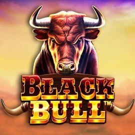 Black Bull logo – Slots by Pragmatic Play at Arena Casino
