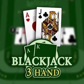 Table Games logo of Blackjack 3H (Habanero) from Habanero at Arena Casino
