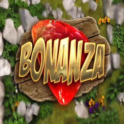 Bonanza logo by Big Time Gaming at Arena Casino