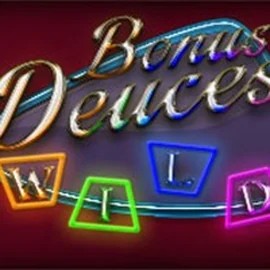 Enjoy Bonus Deuces Wild (RTG) by RTG (Reel Time Gaming) – logo hosted on casino.arenamens.com