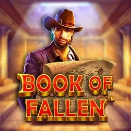 Book Of Fallen – slot by Pragmatic Play, featured at casino.arenamens.com