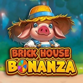 Brick House Bonanza logo by Pragmatic Play at Arena Casino