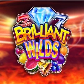 Official Slots logo: Brilliant Wilds by iSoftBet at Arena Casino