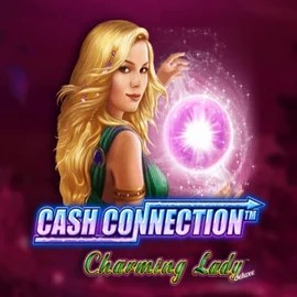 Cash Connection Charming Lady by Novomatic, showcased at casino.arenamens.com – game logo
