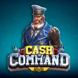 Cash of Command online slot from Play’n GO – play at casino.arenamens.com