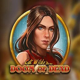 Play the Cat Wilde and the Doom of Dead slot by Play’n GO on Arena Casino